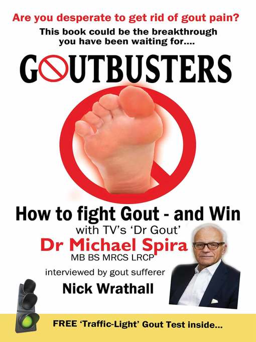 Title details for Goutbusters by Michael Spira - Available